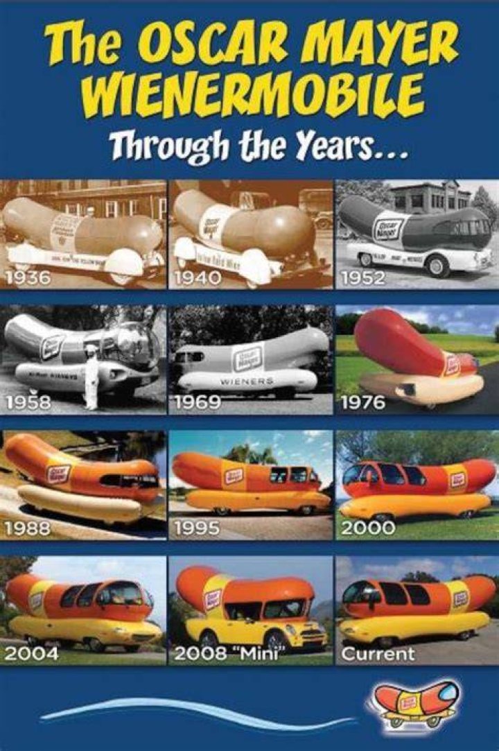 Drew Barrymore Celebrates 49th Birthday With a Ride on the Wienermobile: Photos