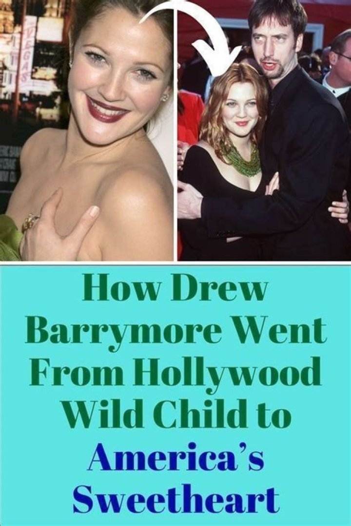 Drew Barrymore – Hollywood Life
