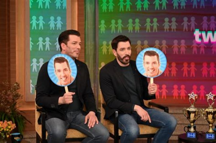 Drew Scott & Jonathan Scott