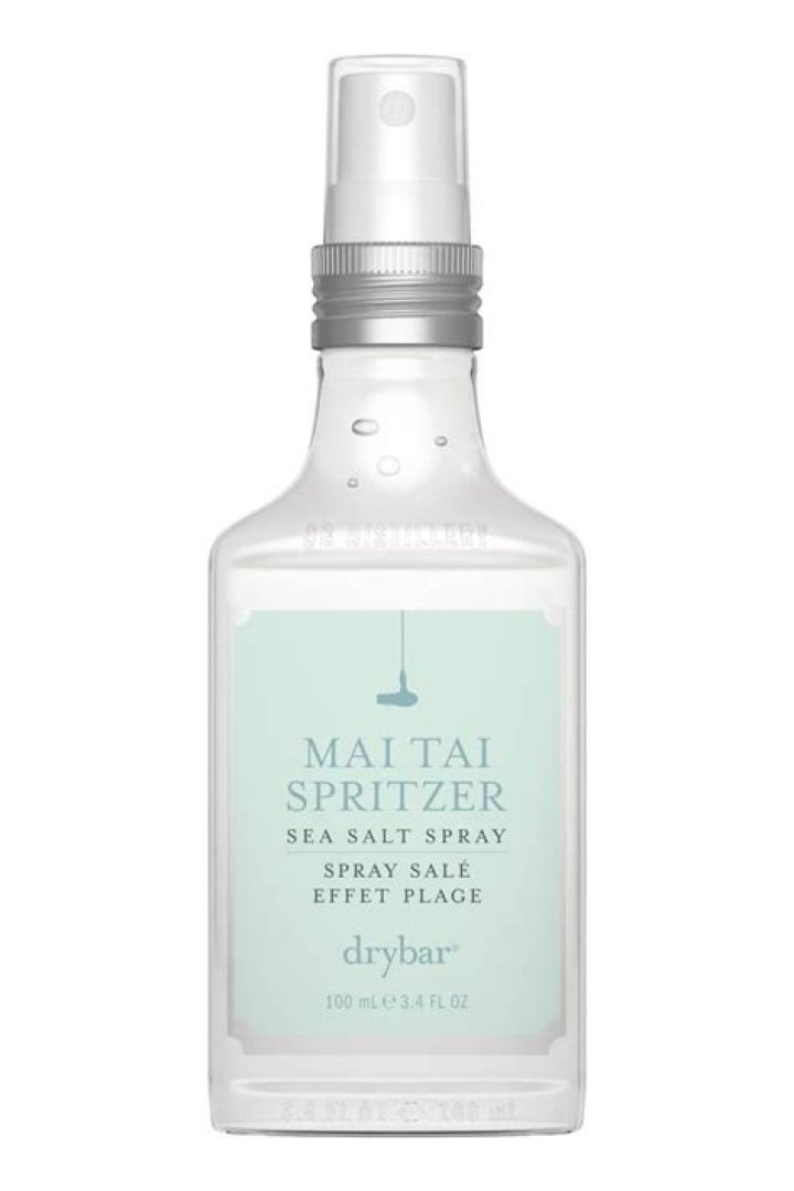 Drybar Mai Tai Spritzer Sea Salt Spray, $25, Nordstrom