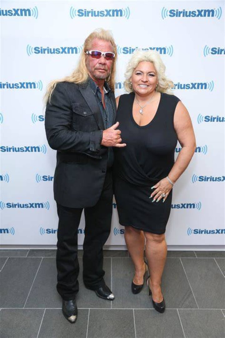 Duane and Beth Chapman