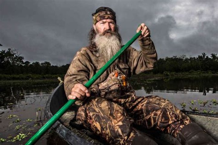 Duck Dynasty Phil Robertson Feud