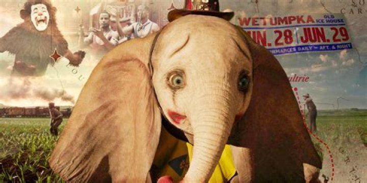 ‘Dumbo’ Remake — Photos