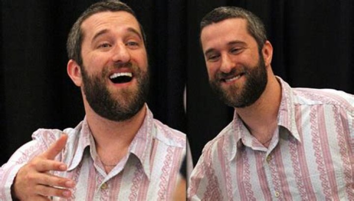 Dustin Diamond as ​​Samuel &lsquo;Screech&rsquo; Powers