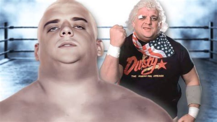 Dusty Rhodes — Pictures Of WWE Legend – Hollywood Life