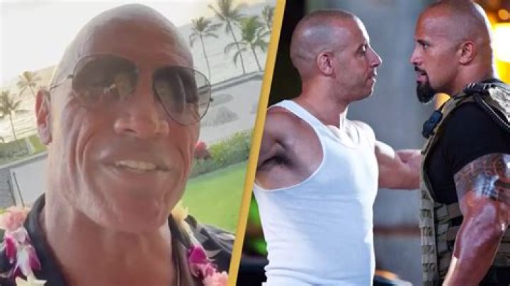 Dwayne Johnson Confirms He & Vin Diesel Squashed Their Beef Amid New ‘Fast’ Movie News