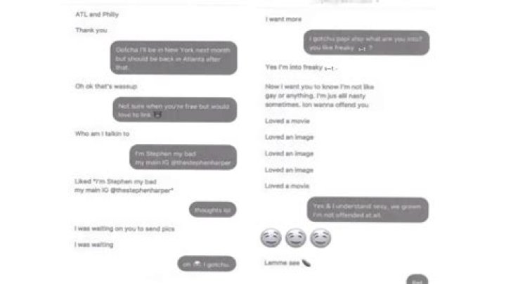Dwight Howard Texts Underage Girl