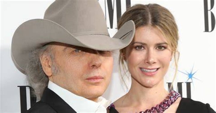Dwight Yoakum and Emily Joyce