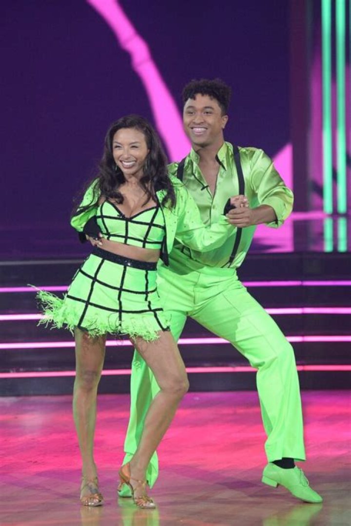 ‘DWTS’ Star Jeannie Mai Admits Brandon Armstrong’s ‘Tough Love’ Reminds Her Of Her Mom