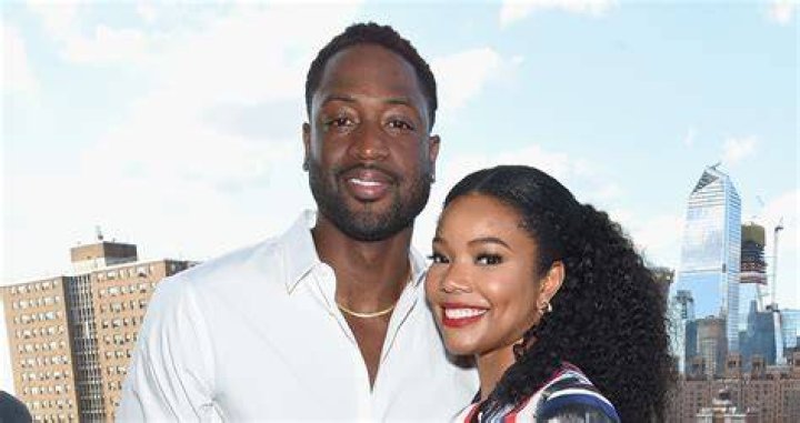Dwyane Wade Posts Sexy Selfie Of Gabrielle Union In Nothing But Her Underwear: ‘This Is 48’