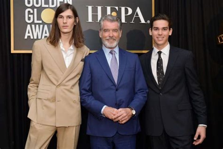 Dylan Brosnan At France Paris Fashion Week Watch