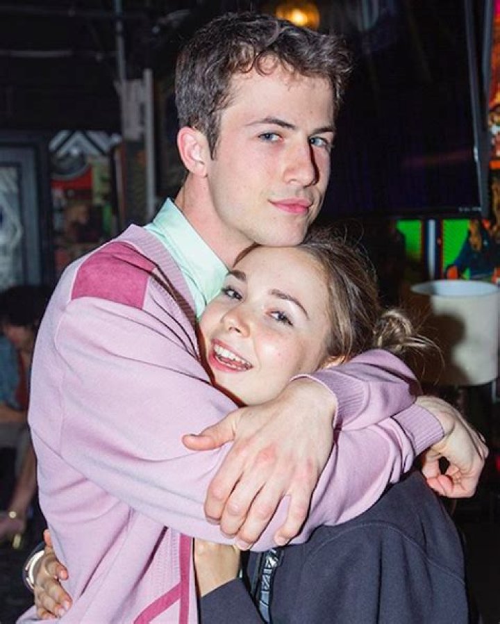 Dylan Minnette & Lydia Night