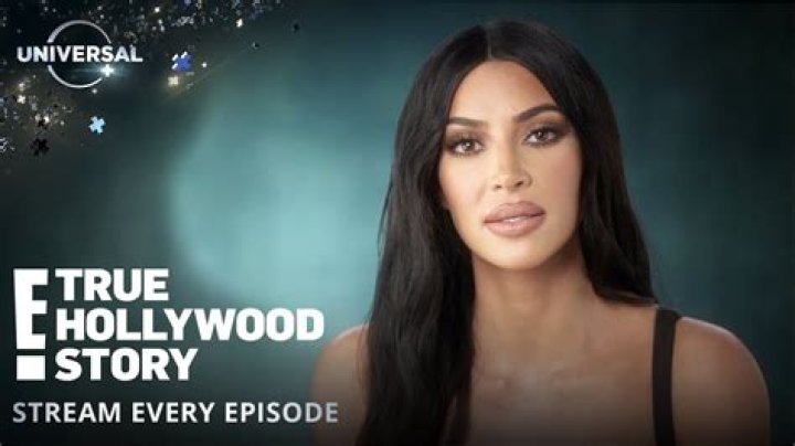 ‘E! True Hollywood Story’ Promo: Iconic Series Will Dive Deep Into Kim Kardashian’s World