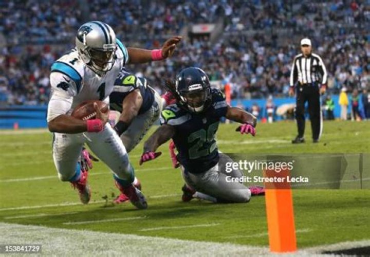 Earl Thomas of the Seattle Seahawks NFL football team. This image reflects the Seattle Seahawks active roster as of when this image was taken Seattle Seahawks 2017 Football Headshots, RENTON, USA - 12 Jun 2017