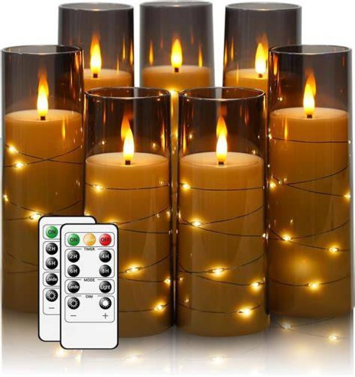 Easily Light Your Candles With This Best-Selling Flameless Lighter That Has Over 7k Reviews & Costs $24