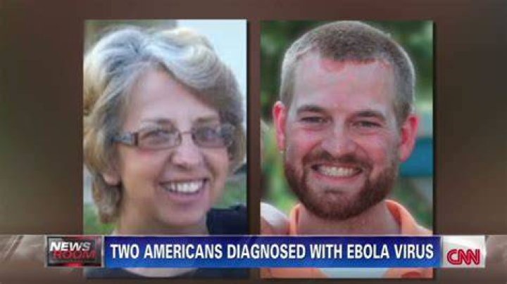 Ebola Americans, Atlanta, USA