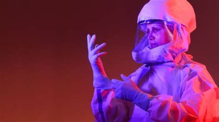 Ebola Five Years, Atlanta, USA &ndash; 02 Aug 2019