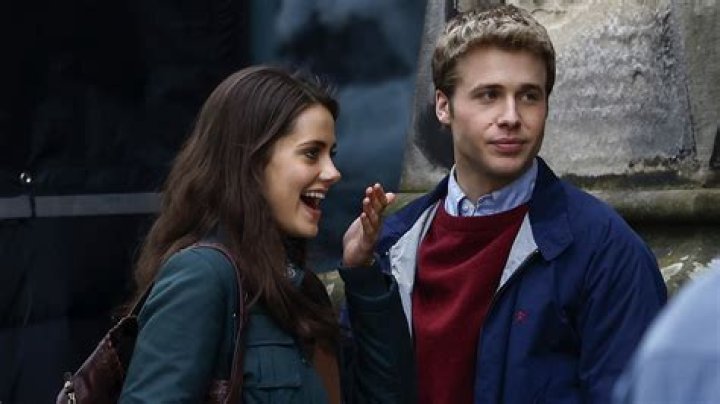 Ed McVey & Meg Bellamy In Scotland
