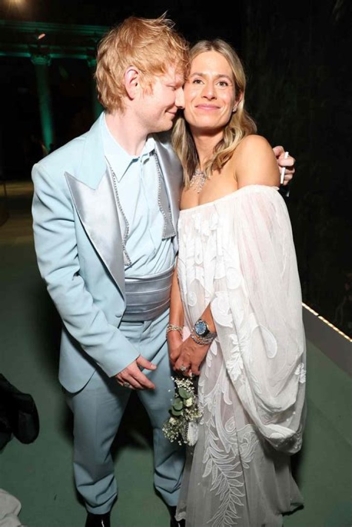 Ed Sheeran, Cherry Seaborn