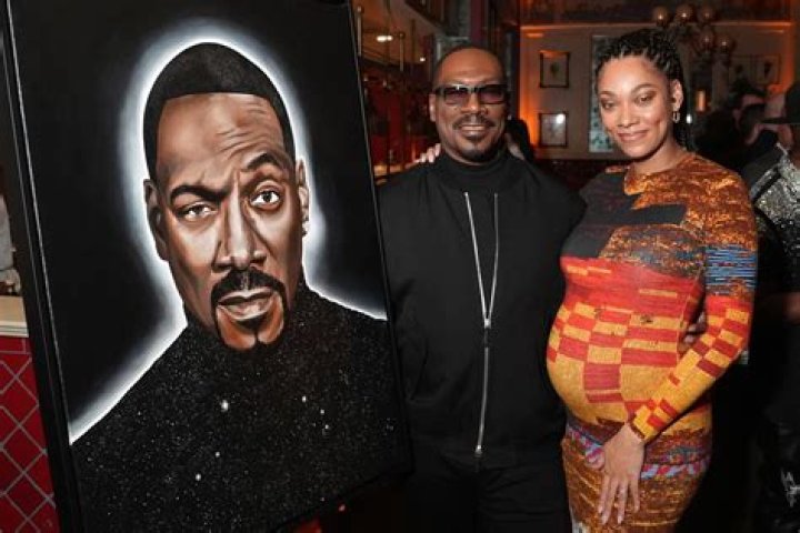 Eddie Murphy, Bria Murphy