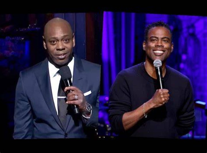 Eddie Murphy’s Opens With Chris Rock & Dave Chappelle – Hollywood Life