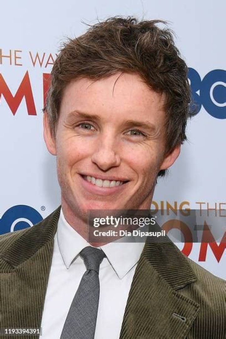 Eddie Redmayne attends the HBO Documentary Films premiere of "Finding the Way Home" at 30 Hudson Yards, in New York NY Premiere of HBO's "Finding the Way Home", New York, USA - 11 Dec 2019
