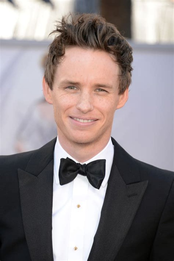 Eddie Redmayne 'The Aeronauts' film premiere, Arrivals, New York, USA - 04 Dec 2019