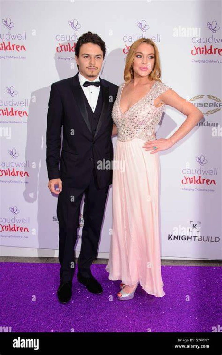 Egor Tarabasov Attends The Caudwell Children&rsquo;s Butterfly Ball