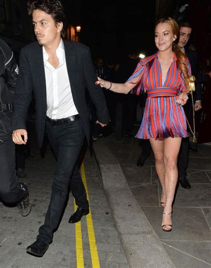Egor Tarabasov Out And About In London