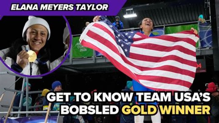 Elana Meyers Taylor & John Shuster