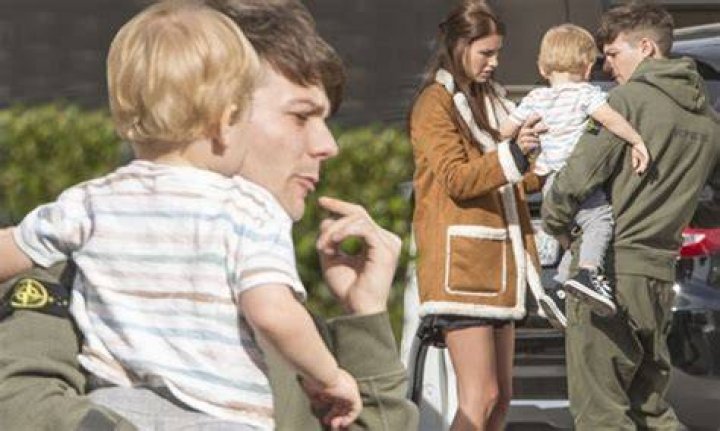 Eleanor Calder Louis Tomlinson Kids