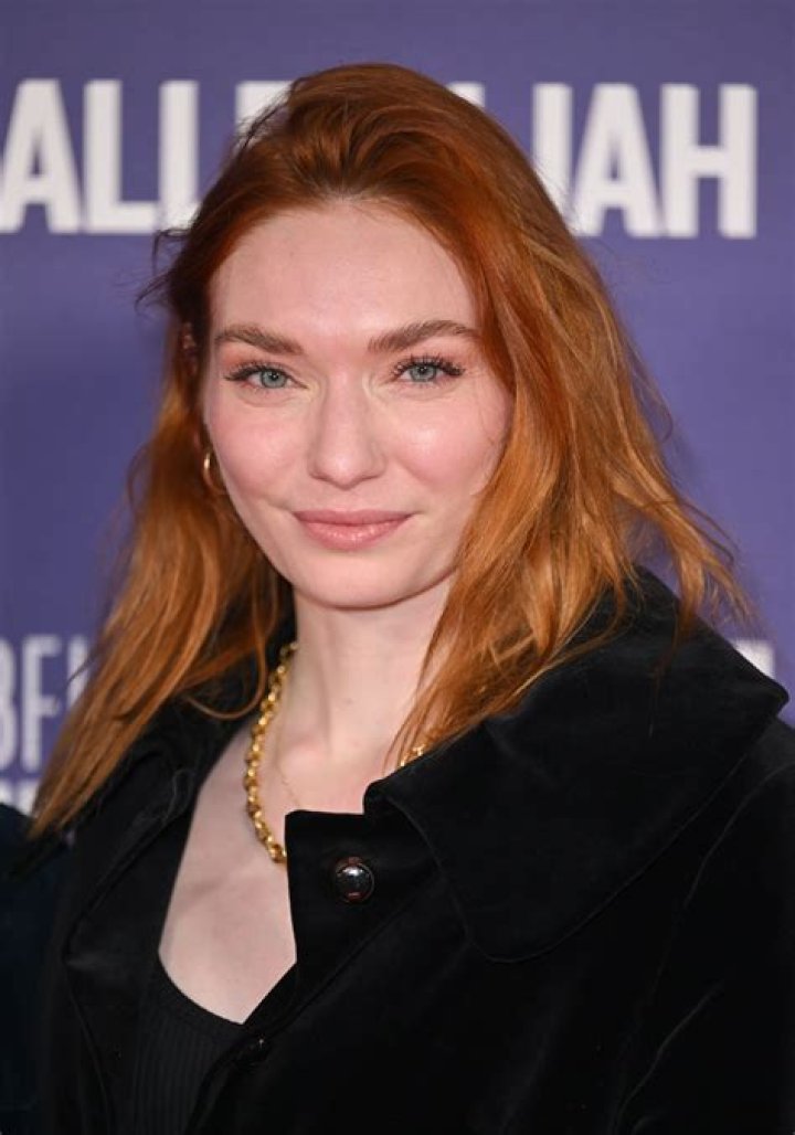 Eleanor Tomlinson