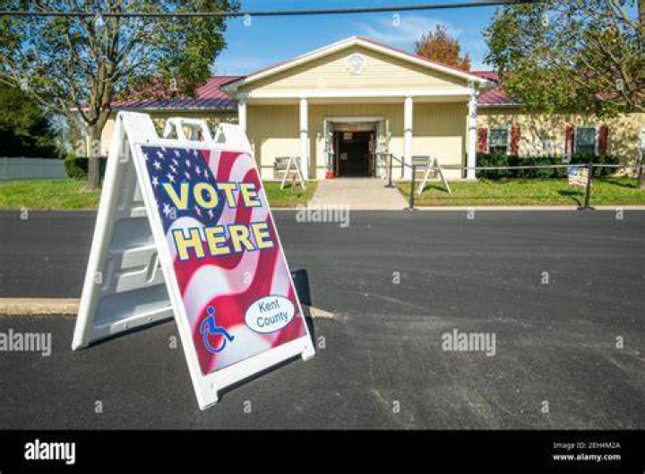 Election Day 2020 — Photos