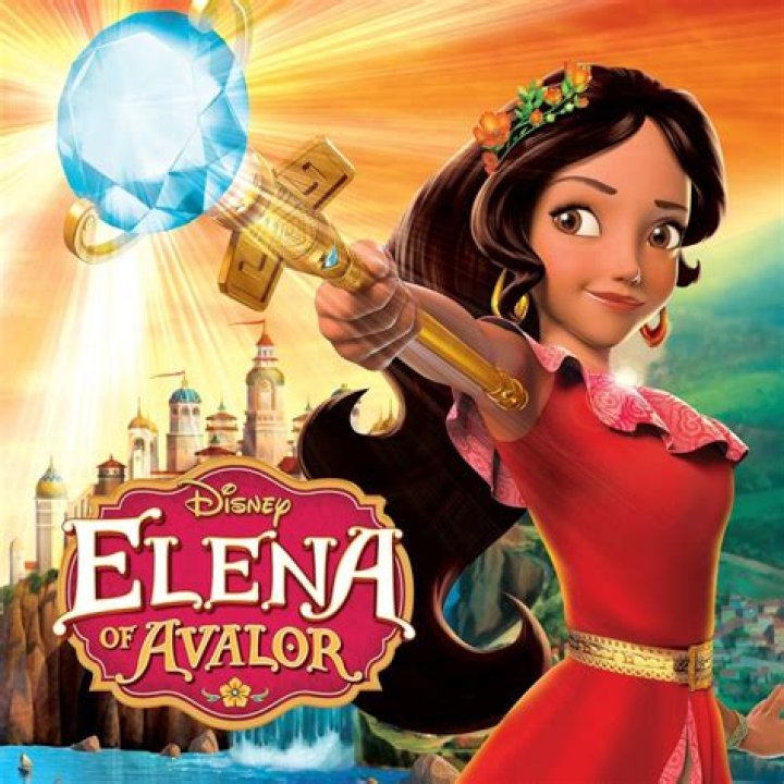 Elena Of Avalor