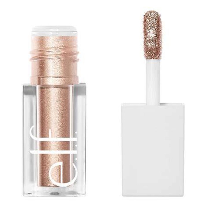 e.l.f. Gel Formula Liquid Metallic Eyeshadow