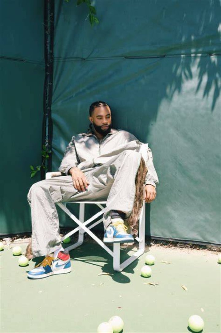 Elijah Blake &mdash; Photos Of The Singer