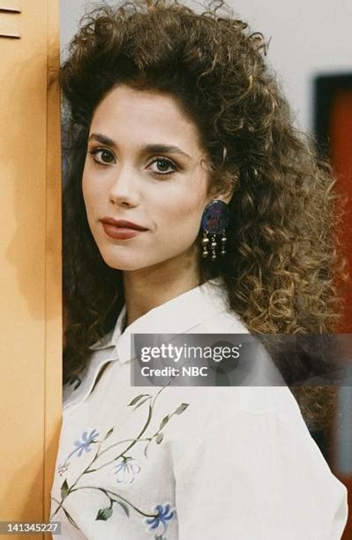 Elizabeth Berkley as Jessie Spano