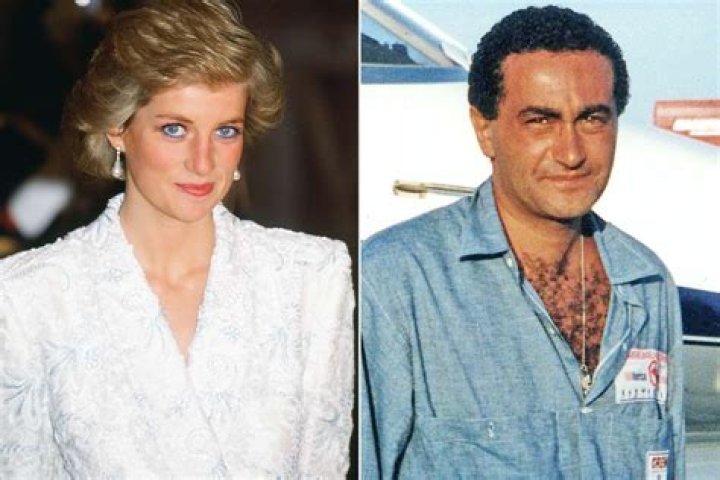 Elizabeth Debicki & Khalid Abdalla