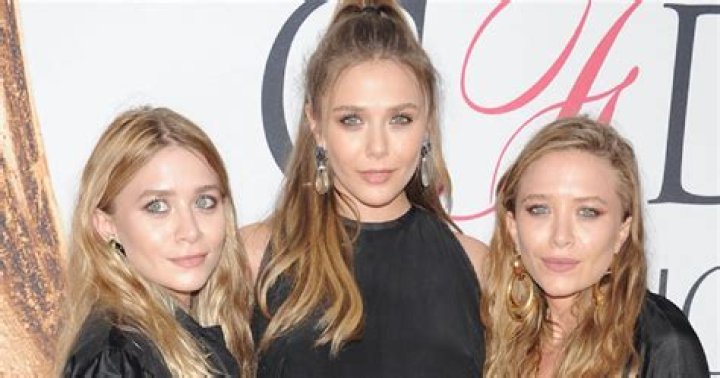 Elizabeth Mary-Kate Ashley Olsen