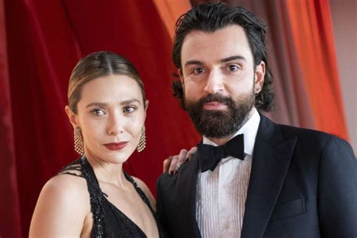 Elizabeth Olsen and Robbie Arnett