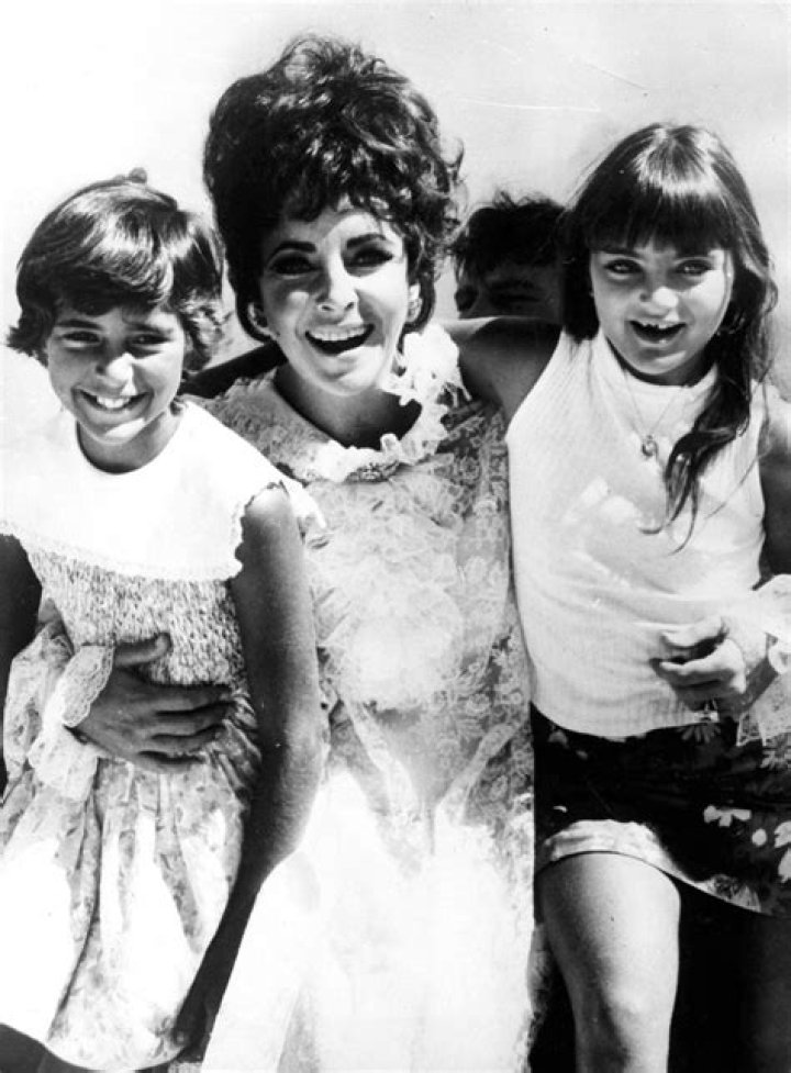 Elizabeth Taylor’s Kids: Meet Her Children