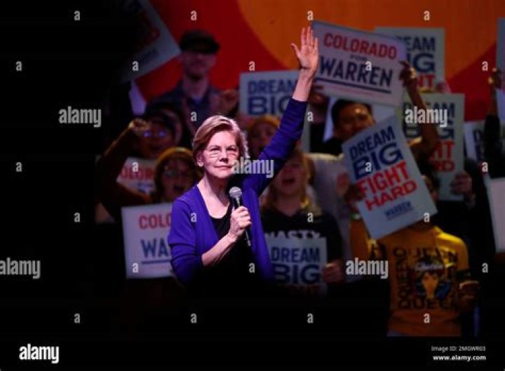 Elizabeth Warren&rsquo;s 2020 Campaign Rally