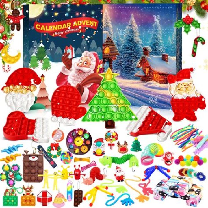 Ella&nbsp;Paradis&rsquo; Sex Toys Advent Calendar Gift Box