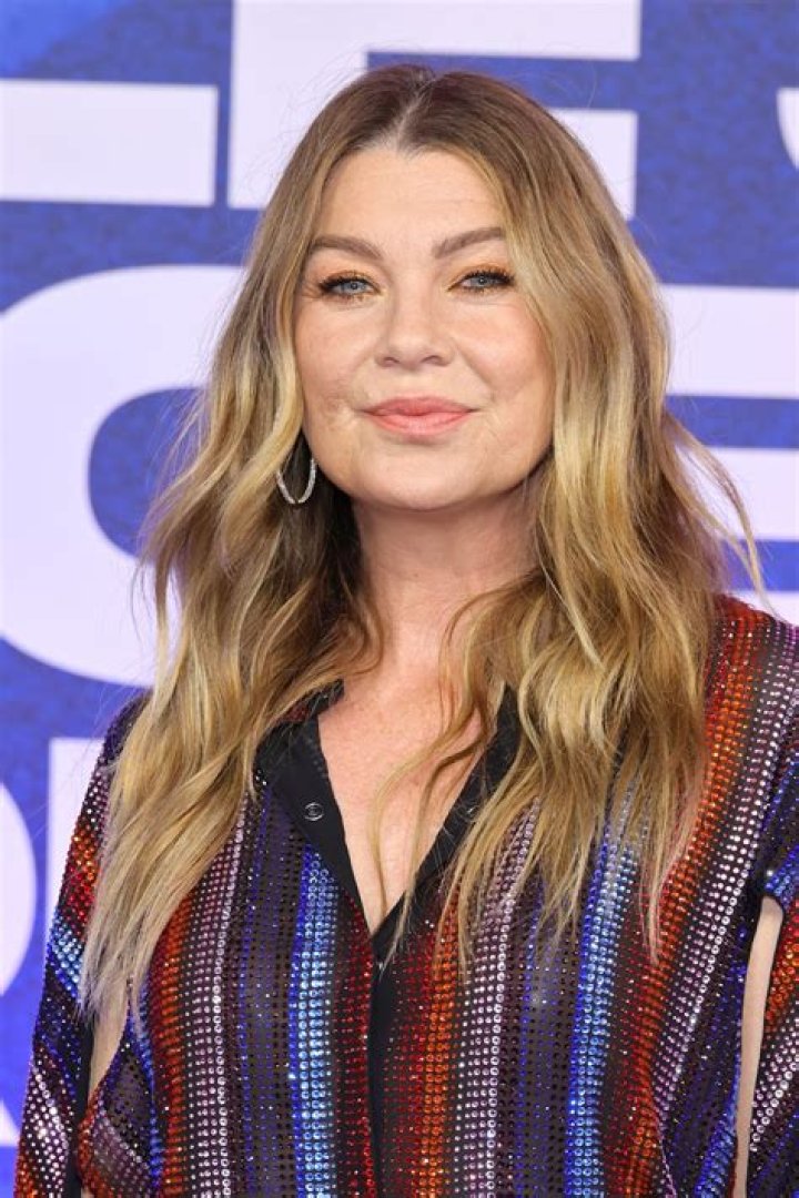 Ellen Pompeo at the 2022 People&rsquo;s Choice Awards