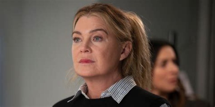 Ellen Pompeo in 2021