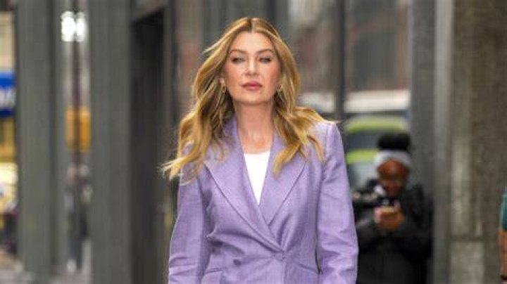 Ellen Pompeo Steps Out in LA in 2019