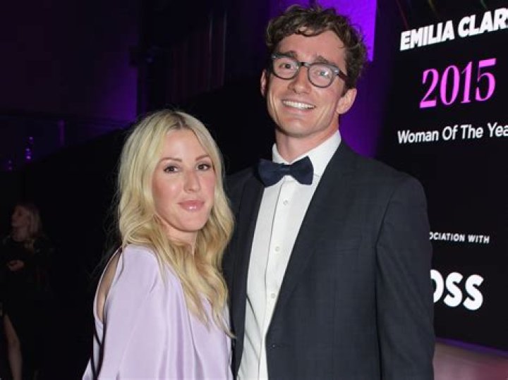 ELLIE GOULDING HUSBAND
