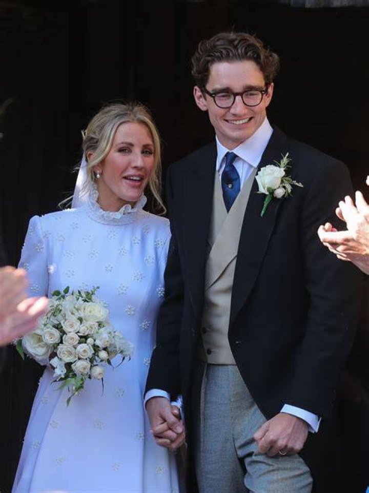 ellie goulding wedding