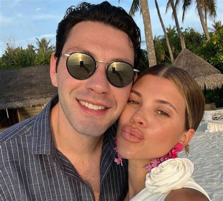 Elliot Grainge, Sofia Richie