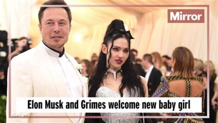 Elon Musk & Grimes Secretly Welcome Baby No. 2 Via Surrogate
